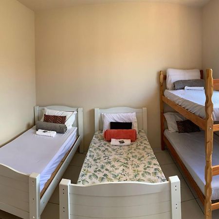 Hospedagem Itaborai Hotel Ravena Buitenkant foto