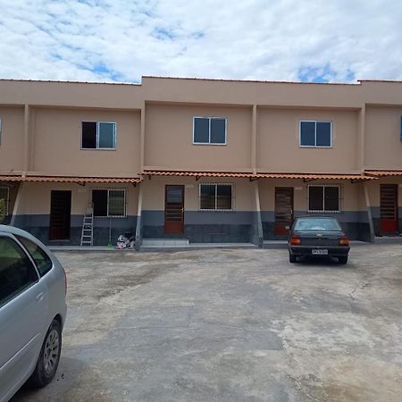 Hospedagem Itaborai Hotel Ravena Buitenkant foto