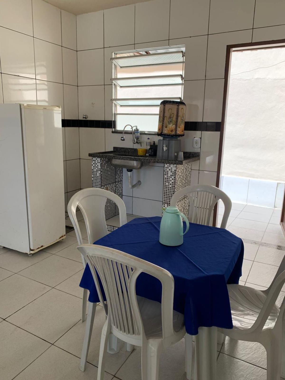 Hospedagem Itaborai Hotel Ravena Buitenkant foto
