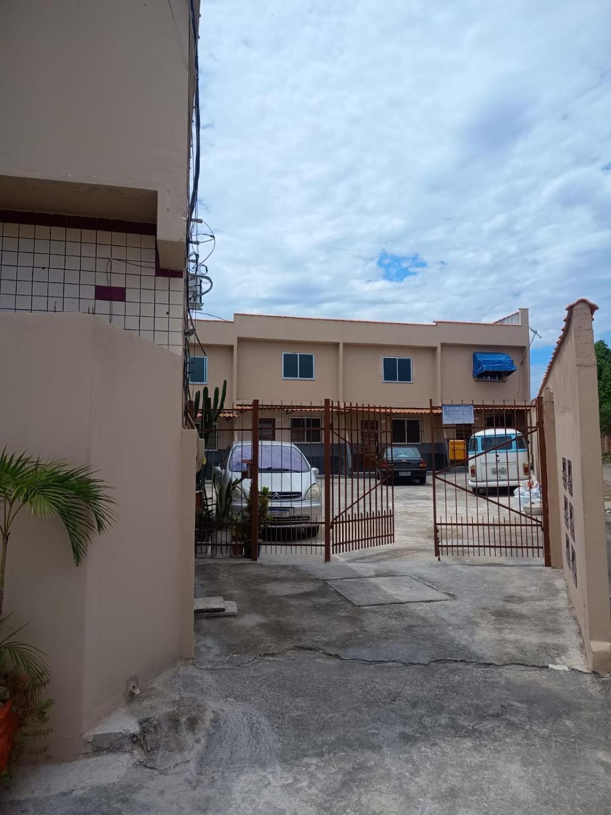 Hospedagem Itaborai Hotel Ravena Buitenkant foto