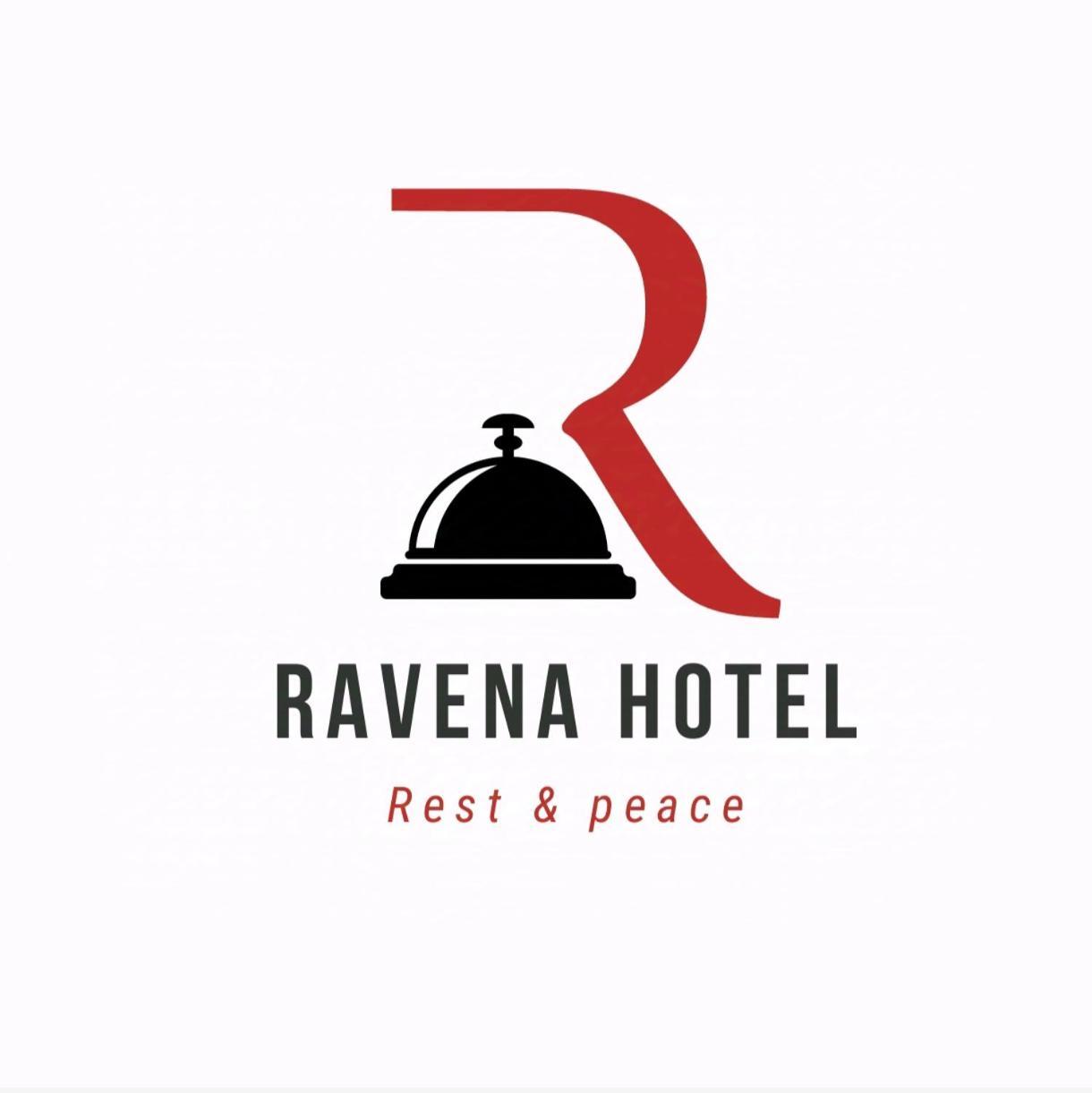 Hospedagem Itaborai Hotel Ravena Buitenkant foto