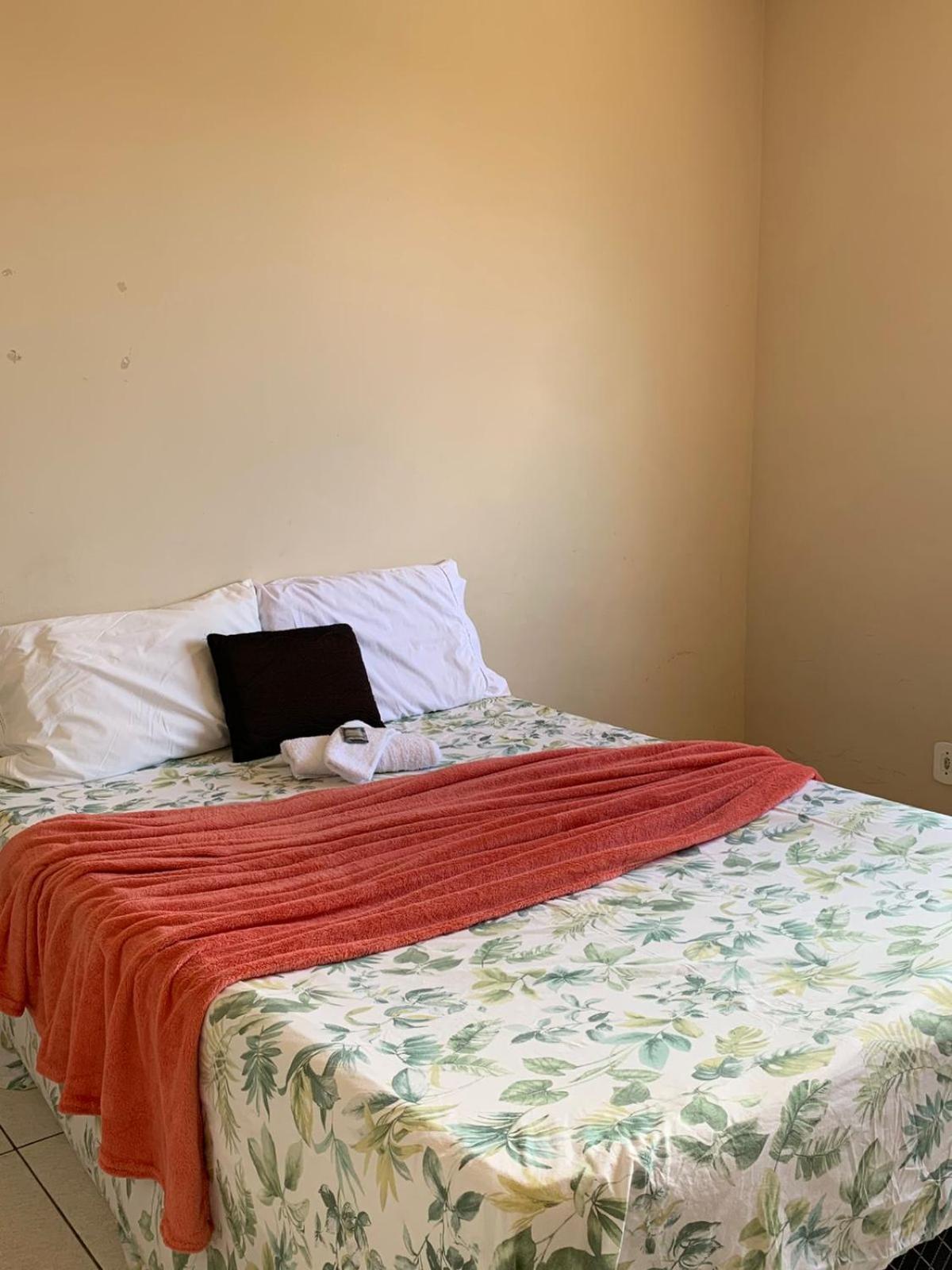Hospedagem Itaborai Hotel Ravena Buitenkant foto