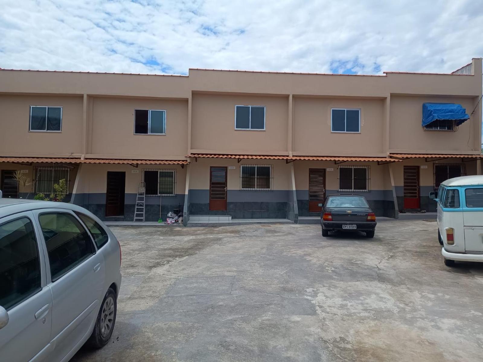 Hospedagem Itaborai Hotel Ravena Buitenkant foto